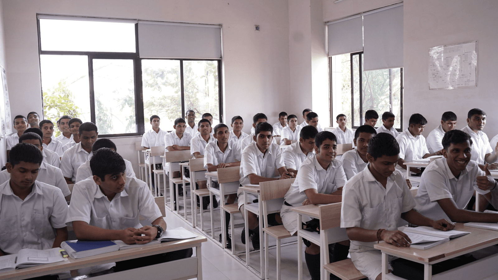 GP classroom
