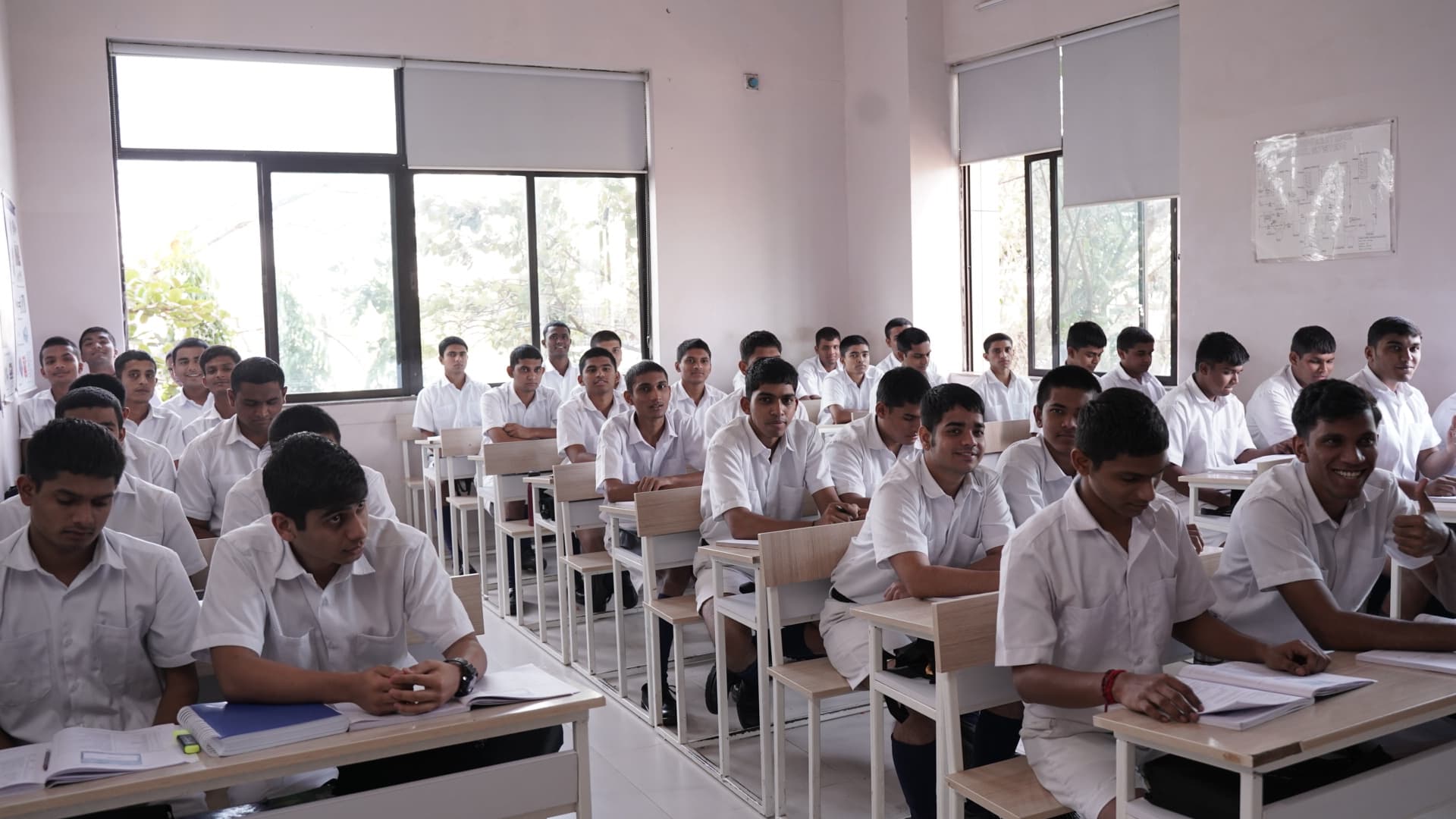 GP classroom