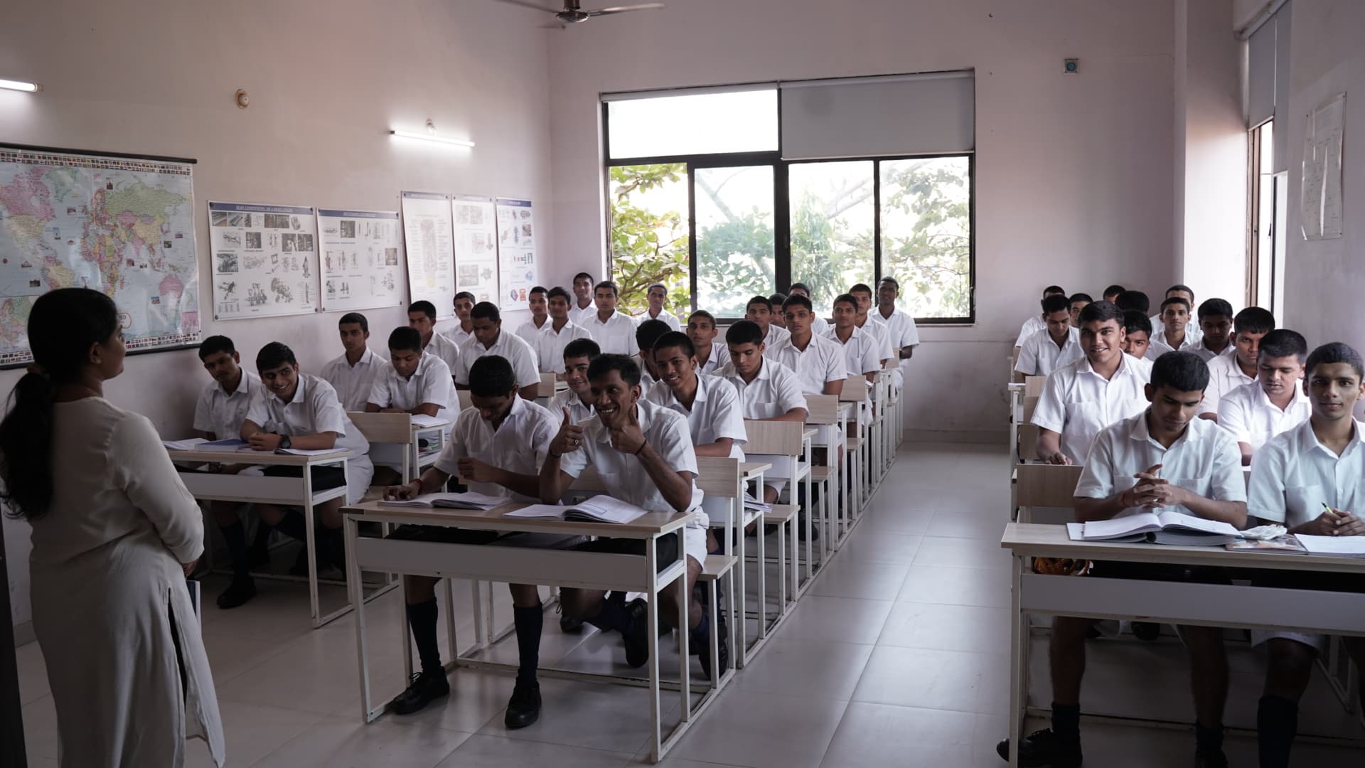 GP classroom