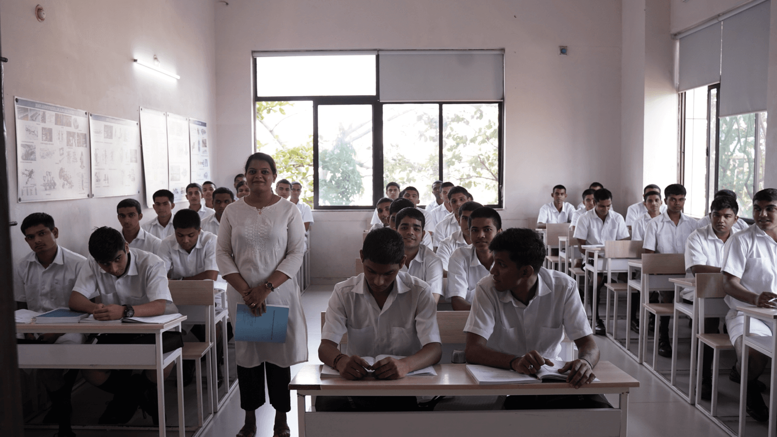 GP classroom