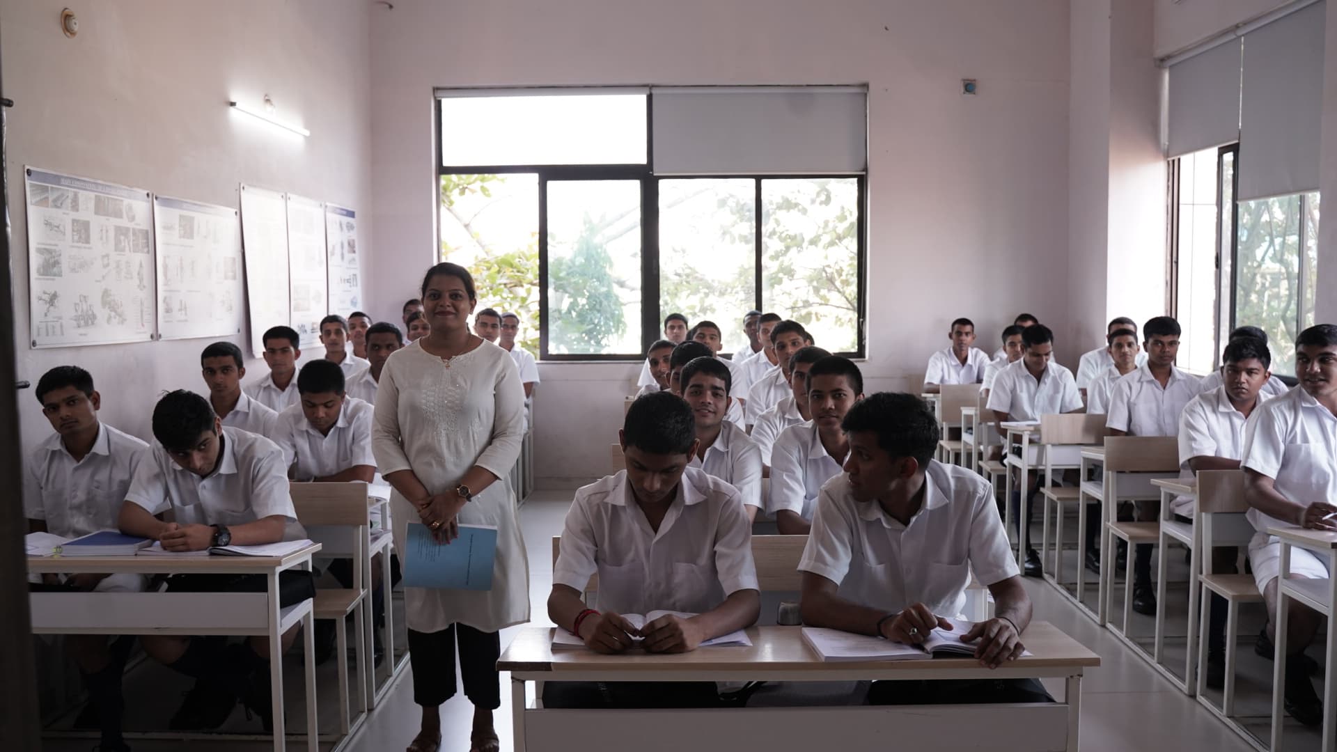 GP classroom