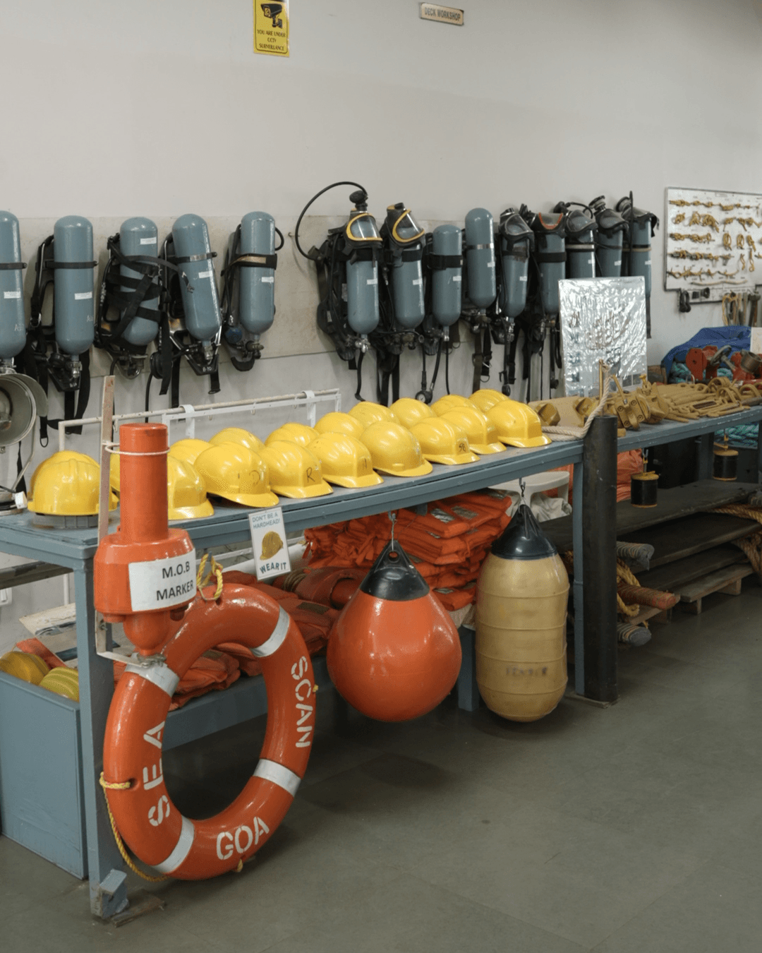 Sea Scan Maritime Foundation gallery photo
